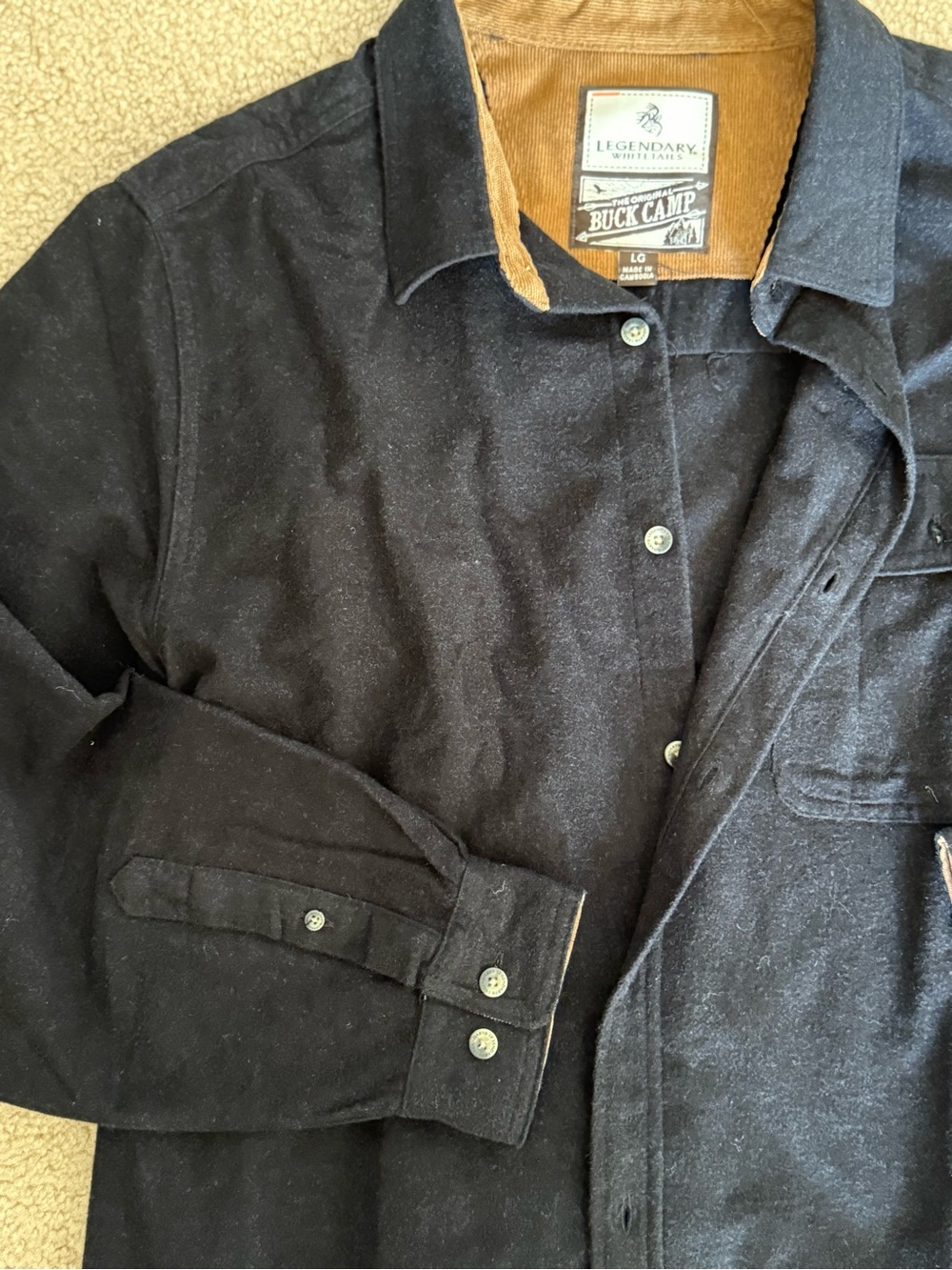 Legendary Whitetails | men’s large